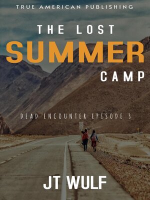 cover image of The Lost Summer Camp